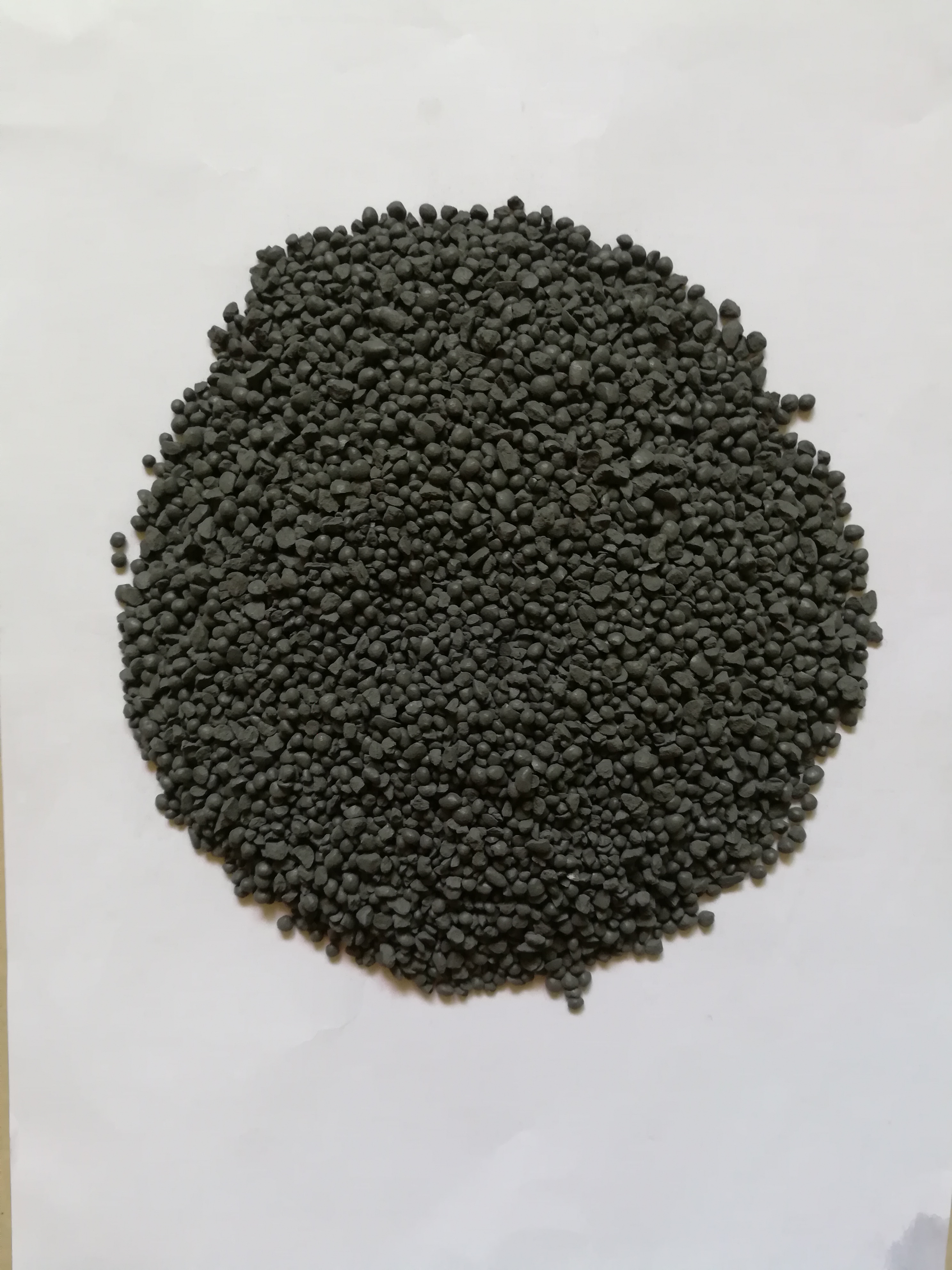 石灰氮土壤消毒改良劑（氰氨化鈣土壤消毒改良劑，顆粒劑，58%，農業(yè)級)